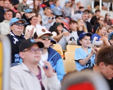 Mecz  ligowy futbolu amerykańskiego na Stadionie Olimpijskim - Panthers Wrocław - Kraków Kings, 10 maja 2026 r.