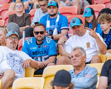 Mecz półfinałowy futbolu amerykańskiego na Stadionie Olimpijskim - Panthers Wrocław - Silesia Rebels Katowice, 11 lipca 2026 r.