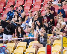 Mecz Panthers Wrocław vs Alpine Rams - 25.07.2026 r.