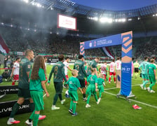 Śląsk Wrocław – Widzew Łódź, 22.08.2026 r. Zdjęcia zawodników i kibiców.