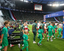 Śląsk Wrocław – Widzew Łódź, 22.08.2026 r. Zdjęcia zawodników i kibiców.