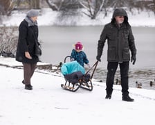 Wzgórze Andersa - tuż przy wrocławskim Aquaparku. Wzniesienie ma wysokość 142 m n.p.m. Górka znajduje się między ulicami Ślężną a Borowską. Jest dosyć stromo, leży także blisko ruchliwych ulic.