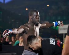 Gala MMA we Wrocławiu