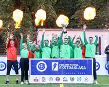 Drużyna Śląska występująca w PZU Amp Futbol Ekstraklasie