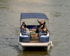 Sezon żeglugowy na Odrze we Wrocławiu