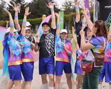 V Bieg Para(Mi) - zdjęcia uczestników