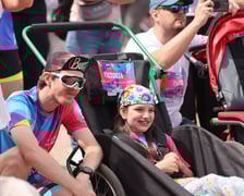 V Bieg Para(Mi) - zdjęcia uczestników