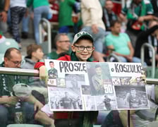 Śląsk Wrocław - Radomiak Radom. Zdjęcia kibiców oraz z meczu.