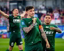 Srebrni medaliści Ekstraklasy.