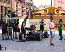 Bolid F1 RB7 w Rynku, 27 maja 2024