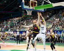 Śląsk - Trefl, mecz 4., hala Orbita, 27 maja 2024