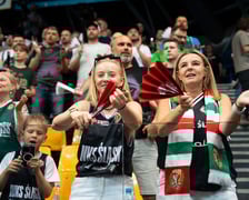 Śląsk - Trefl, mecz 4., hala Orbita, 27 maja 2024