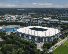 <p>Pojemność &ndash; 50 000</p>
<p>Klub &ndash; Hamburger SV</p>
<p>Mecze Euro 2024:</p>
<ul>
<li>Chorwacja &ndash; Albania</li>
<li><strong>Polska &ndash; Holandia</strong></li>
<li>Gruzja &ndash; Czechy</li>
<li>Czechy &ndash; Turcja</li>
<li>spotkanie 1/4 finału</li>
</ul>