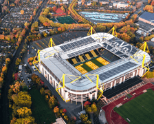 <p>Pojemność &ndash; 66 000</p>
<p>Klub &ndash; BVB Borussia Dortmund</p>
<p>Mecze Euro 2024:</p>
<ul>
<li>Włochy &ndash; Albania</li>
<li><strong>Francja &ndash; Polska</strong></li>
<li>Turcja &ndash; Gruzja</li>
<li>Turcja &ndash; Portugalia</li>
<li>spotkanie 1/8 finału</li>
<li>spotkanie 1/2 finału</li>
</ul>