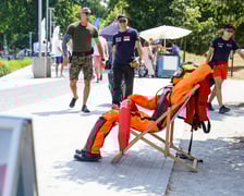 Dni Marynarza Rzecznego 2024, 29 czerwca, bulwary nad Odrą we Wrocławiu