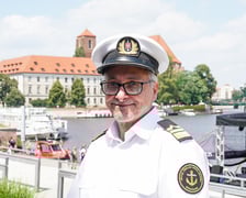 Dni Marynarza Rzecznego 2024, 29 czerwca, bulwary nad Odrą we Wrocławiu