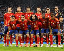 Drużyna Hiszpanii