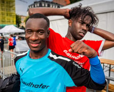 Wrocław Cup 2024, pierwszy dzień międzynarodowego turnieju