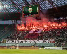 WKS Śląsk vs. Riga FC / 1 sierpnia 2024 / Tarczyński Arena