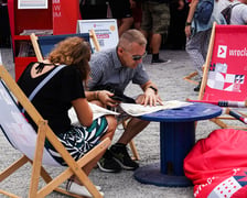 Niedzielny piknik rowerowy przed 81.edycją Tour De Pologne