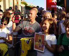 Oficjalna prezentacja drużyn 81. Tour de Pologne