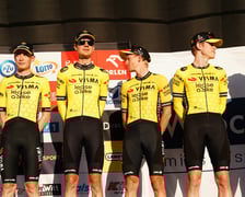 Oficjalna prezentacja drużyn 81. Tour de Pologne