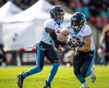 Mecz Pathers Wrocław - Berlin Thunder