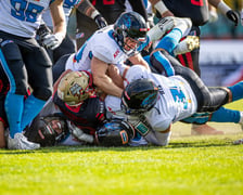Mecz Pathers Wrocław - Berlin Thunder
