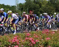 Przejazd honorowy 81. TdP przez Wrocław, 12 sierpnia 2024