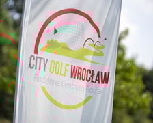 City Golf Wrocław przy ulicy Grabiszyńskiej, sierpień 2024