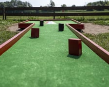 City Golf Wrocław przy ulicy Grabiszyńskiej, sierpień 2024