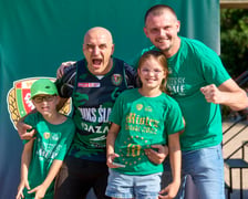 Prezentacja koszykarzy Śląska - 1 września