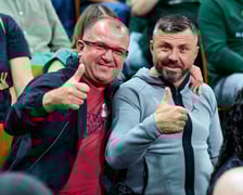 Zdjęcia z meczu Śląska - Falco, 2 października 2024, Hala Stulecia