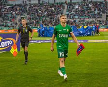 Mecz Śląsk Wrocław - Raków Częstochowa 26 października