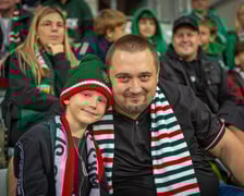 Mecz Śląsk Wrocław - Raków Częstochowa 26 października