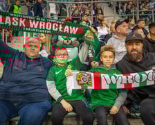 Mecz Śląsk Wrocław - Raków Częstochowa 26 października