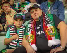 Mecz Śląsk Wrocław - Raków Częstochowa 26 października