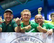 Mecz piłki ręcznej Śląsk Wrocław - Industria Kielce w Orbicie 27 października