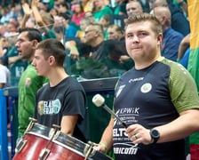 Mecz piłki ręcznej Śląsk Wrocław - Industria Kielce w Orbicie 27 października