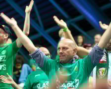 Mecz piłki ręcznej Śląsk Wrocław - Industria Kielce w Orbicie 27 października