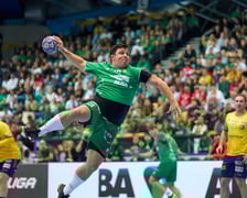 Mecz piłki ręcznej Śląsk Wrocław - Industria Kielce w Orbicie 27 października