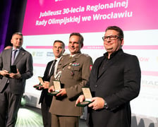 <p>60. Centralne Uroczystości Dnia Olimpijczyka we Wrocławiu</p>
