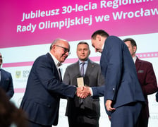 <p>60. Centralne Uroczystości Dnia Olimpijczyka we Wrocławiu</p>
