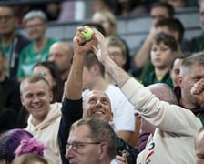 Śląsk Wrocław vs. Pallacanestro Reggiana w Hali Stulecia (29 października)
