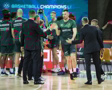 Śląsk Wrocław vs. Pallacanestro Reggiana w Hali Stulecia (29 października)