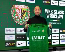 Ante Simundza nowym trenerem Śląska Wrocław