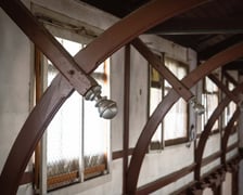 <p>Zabytkowa hala została wpisana do rejestru zabytk&oacute;w nieruchomych w 2024 roku</p>