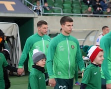 <p>Mecz Śląsk Wrocław vs Piast Gliwice</p>