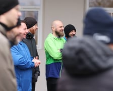 Pierwszy trening na Olimpijskim przed półmaratonem wrocławskim