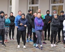 Pierwszy trening na Olimpijskim przed półmaratonem wrocławskim